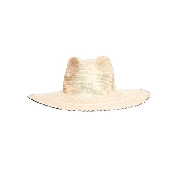 L*Space Dean Straw Hat – Natural | One Size - Picture 4 of 6
